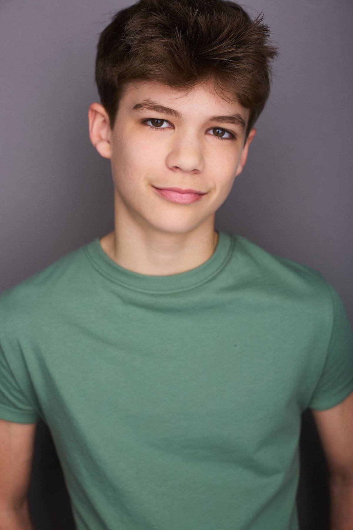 Camden Machnic actor — Austin, TX