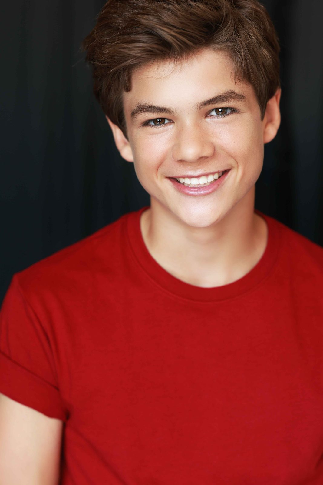 Camden Machnic actor — Austin, TX